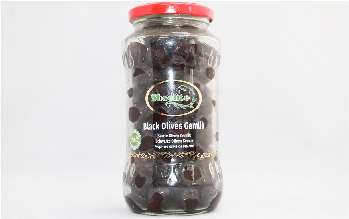 Black Olives Gemlik 