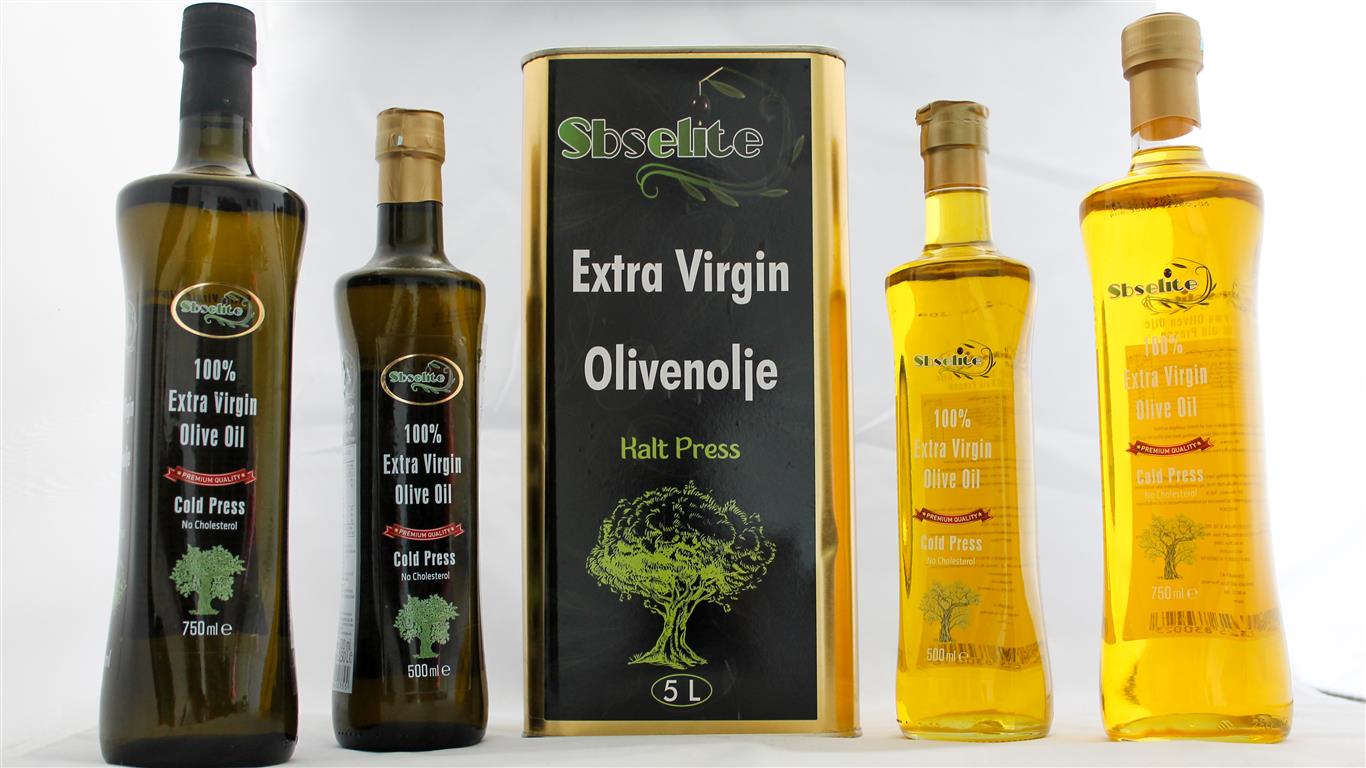 Extra Virgin Olive Oil