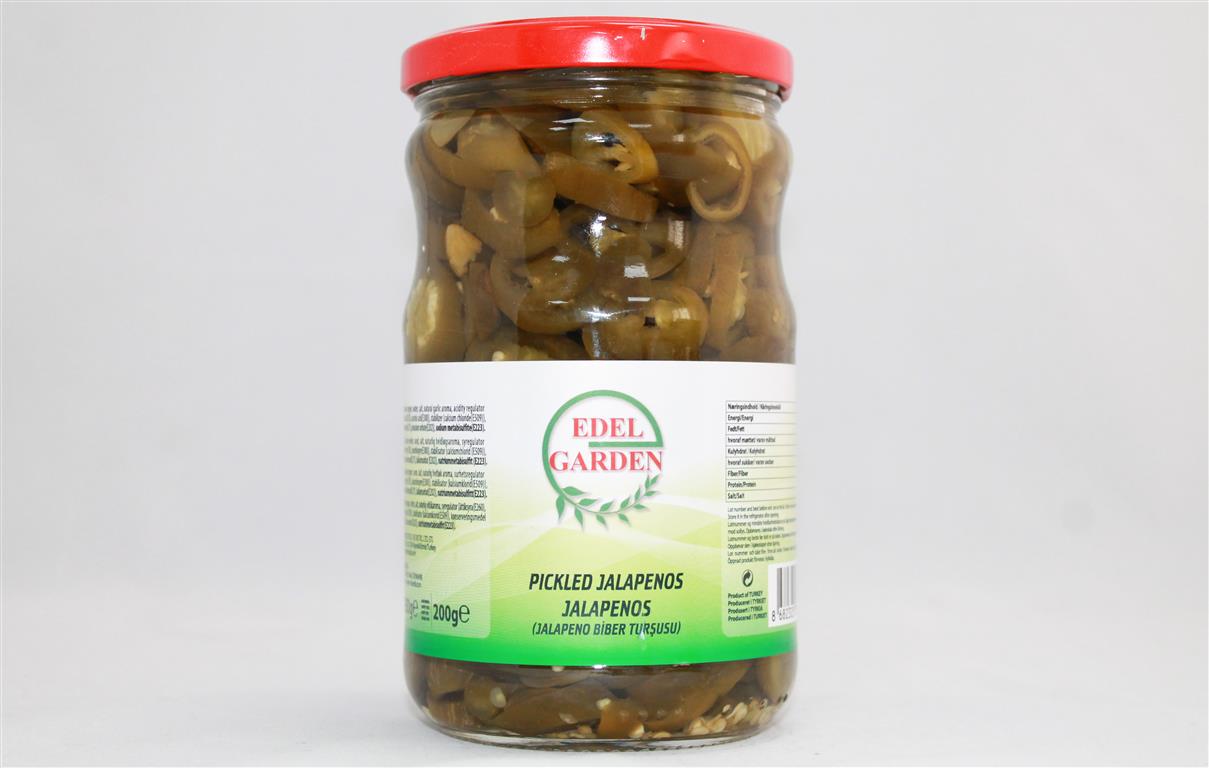 Pickled Jalapenos