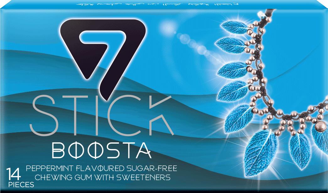 Peppermint Flavoured Chewing Gum