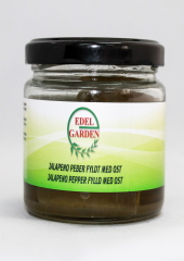 Pickled Jalapeno Pepper Stuffed with Cheese