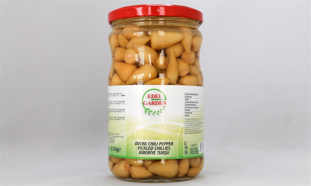 Pickled Chillies 