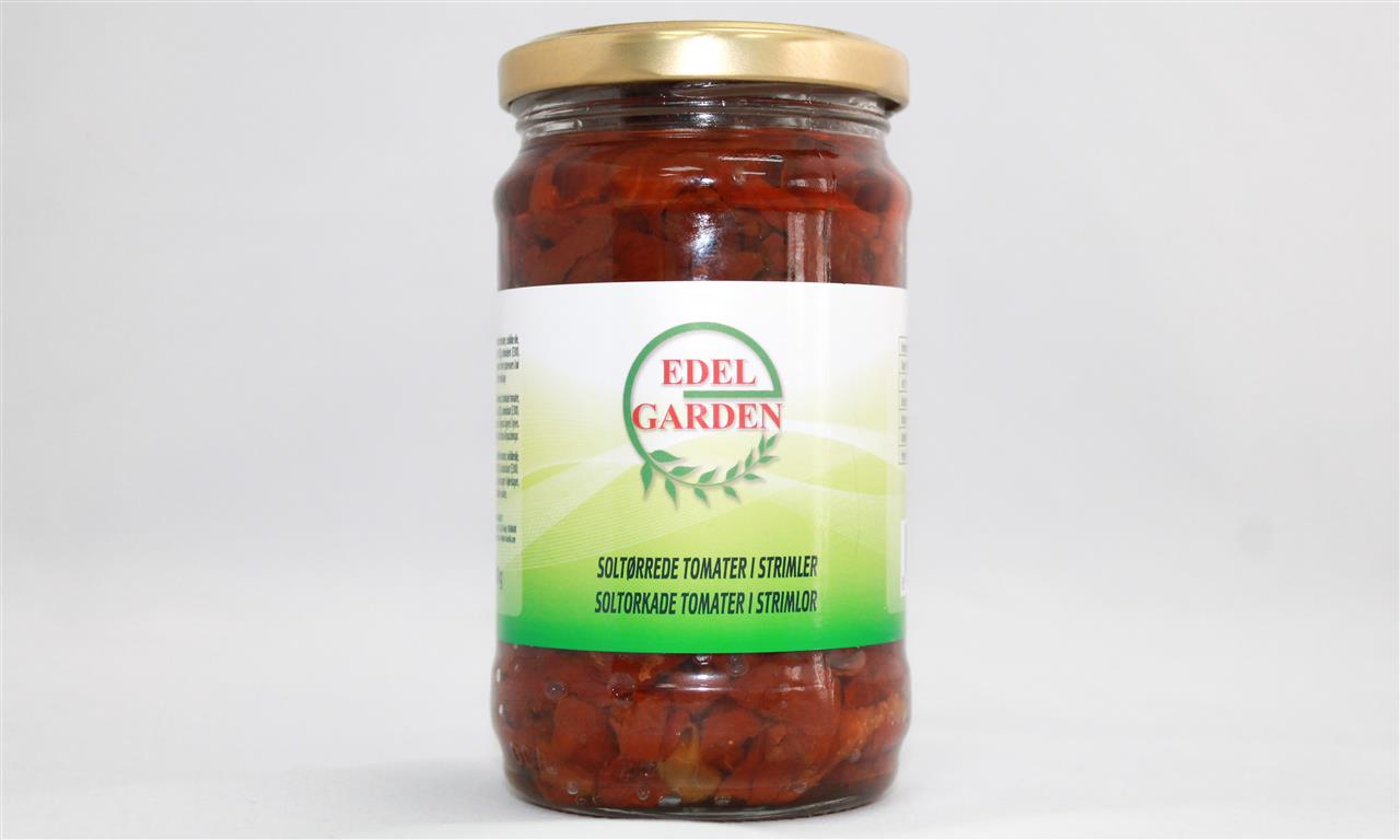 Sun Dried Tomatoes in Oil