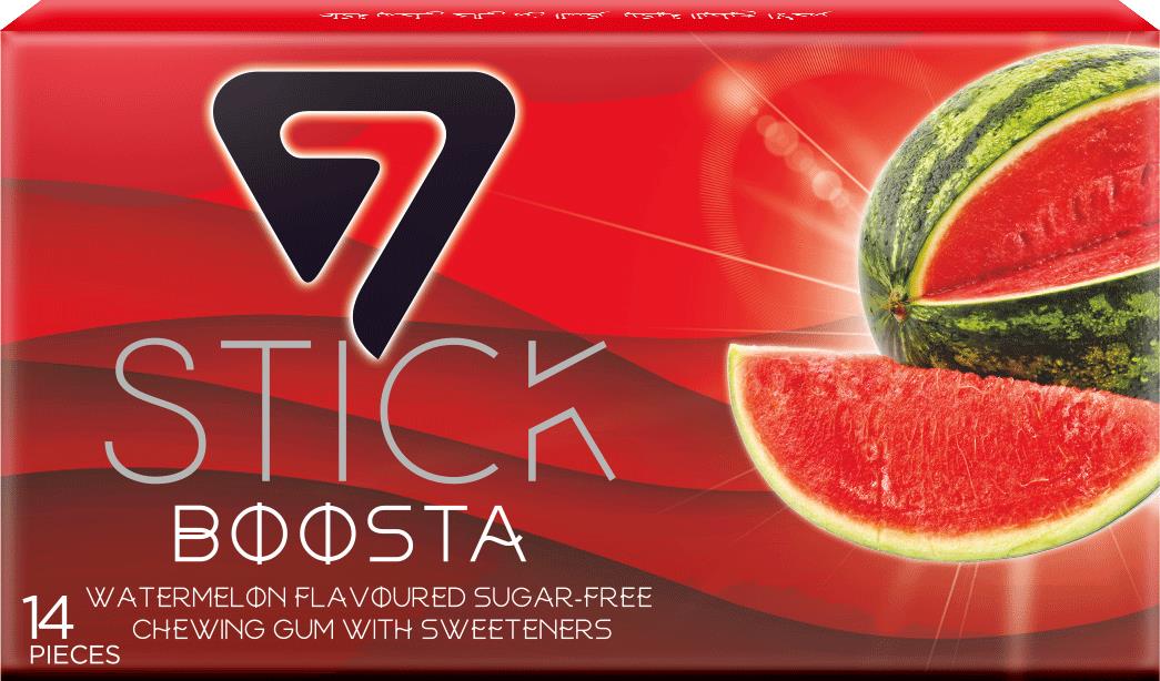 Watermelon Flavoured Chewing Gum